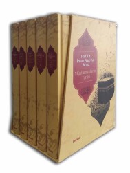 Müslümanların Tarihi (5 Cilt, Büyük Boy, Ciltli) - Beyan Yayınları