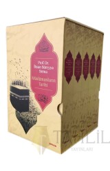 Müslümanların Tarihi (5 Cilt, Karton Kapak) - Beyan Yayınları
