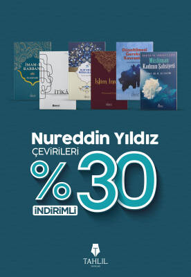 Nureddin Yıldız Çevirileri ( 11 Kitap) - 1