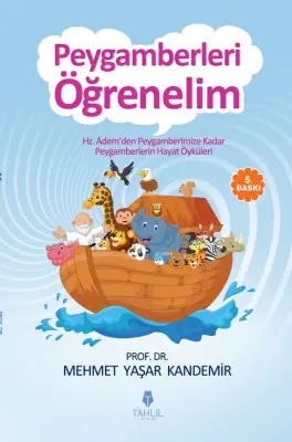 Peygamberleri Öğrenelim - 1