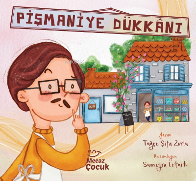 Pişmaniye Dükkânı - 1