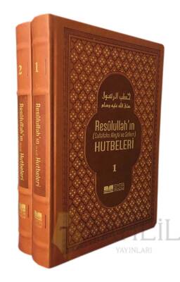 Resulullah'ın Sav Hutbeleri 2 Cilt Takım - 1