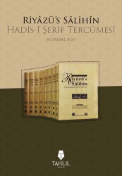 Riyazüs Salihin (8 Cilt) - Erkam Yayınları