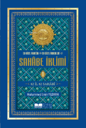 Sahabe İklimi 1. Cilt ( Karton Kapak ) - Siyer Yayınları