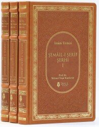 Şemail-i Şerif Şerhi ( Deri Kapak - 3 Cilt ) - Tahlil Yayınları