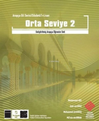 Silsiletü'l Lisan Mutavassıt-2 - Orta Seviye-2 - Fatih Sultan Mehmet Vakıf Üniversitesi Yayınları