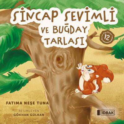 Sincap Sevimli ve Buğday Tarlası - Mümin Neye Benzer Serisi-12 - 1