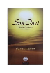 Son İnci Hz. Peygamber Sallallâhu Aleyhi ve Sellem - Marmara Üniversitesi İlahiyat Fakültesi Vakfı Yayı