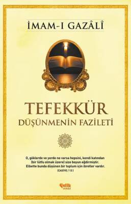 Tefekkür Düşünmenin Fazileti - 1