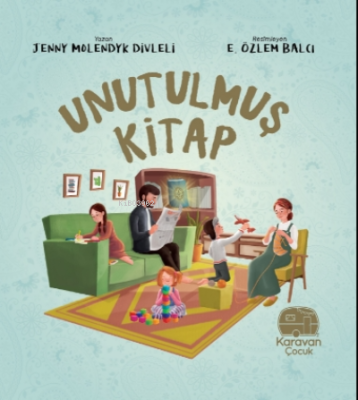 Unutulmuş Kitap - 1
