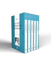 Üstad Ali Ulvi Kurucu Hatıralar 5 Kitap - Med Kitap
