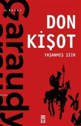 Yaşanmış Şiir: Don Kişot - Timaş Yayınları
