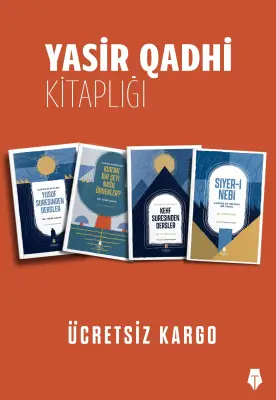 Yasir Qadhi Kitaplığı (4 Kitap) - 1