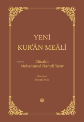 Yeni Kur'ân Meâli - Mahya Yayıncılık