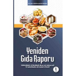 Yeniden Gıda Raporu - Gimdes Yayınları