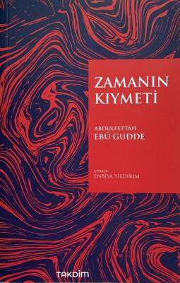 Zamanın Kıymeti (Genişletilmiş Baskı) - 1