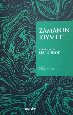 Zamanın Kıymeti (Pratik Baskı) - 1